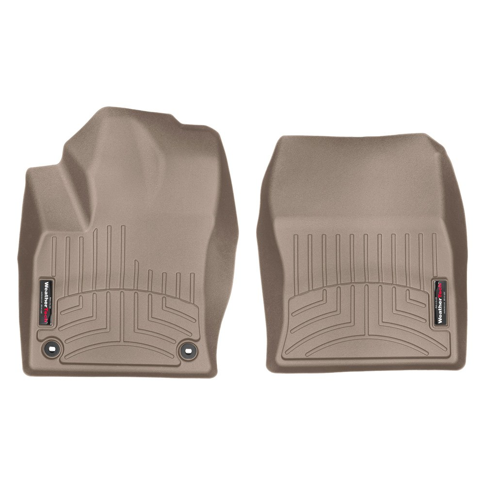 Floor mats FloorLiner WeatherTech Toyota Prius Prime 2020 2021