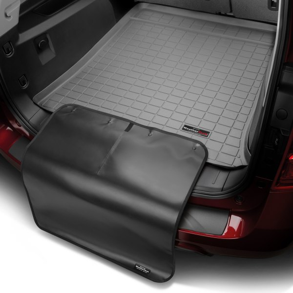 WeatherTech Cargo Trunk Liner with Bumper Protector for Mercedes
