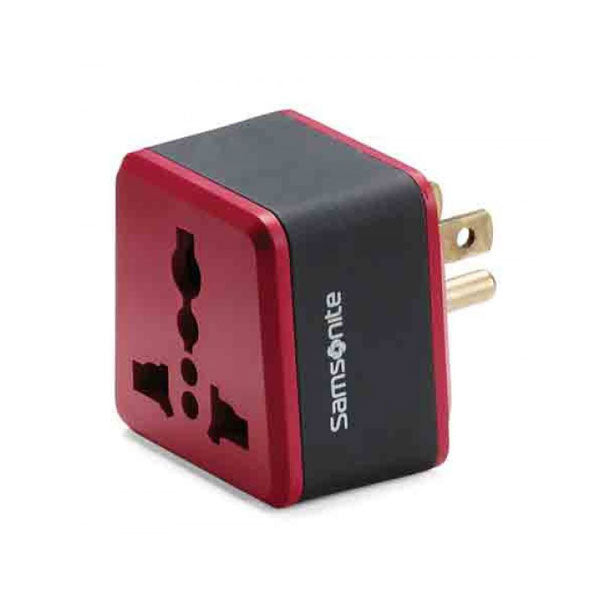 America / Japan / Caribbean grounded adapter plug 