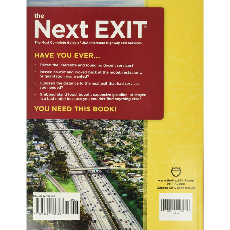 The Next Exit 2020