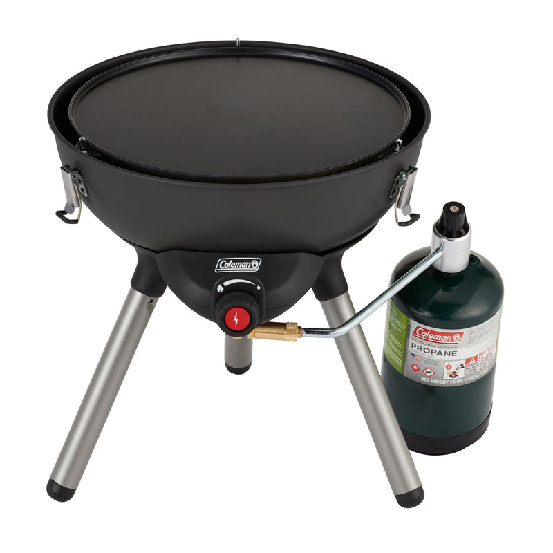 Portable 4-in-1 Propane BBQ - Online Exclusive