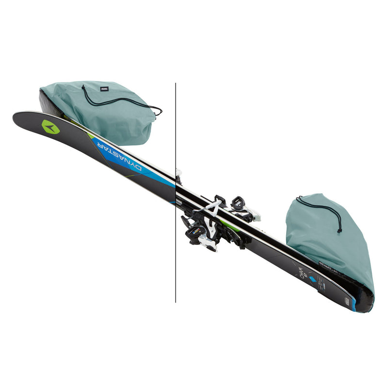 Sac de transport à roulettes pour skis RoundTrip Roller 175cm Thule - Exclusif en ligne