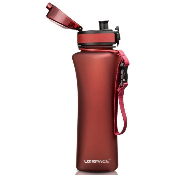 Water bottle with strap 500 ml