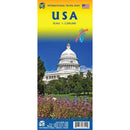 Carte des États-Unis