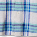 Chemise à manches longues pour homme Vista Del Plaid