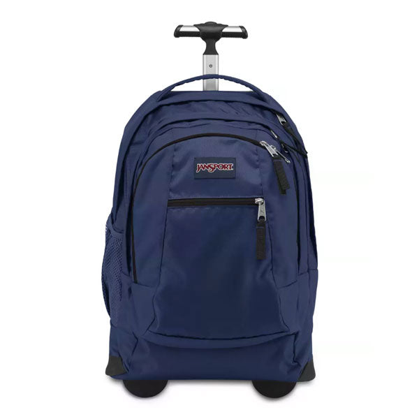 jansport rolling laptop bag Driver 8 Backpack JanSports Driver 8 Backpack Used Jansport Wheeled Roller Bag