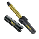 Cordless butane curling iron