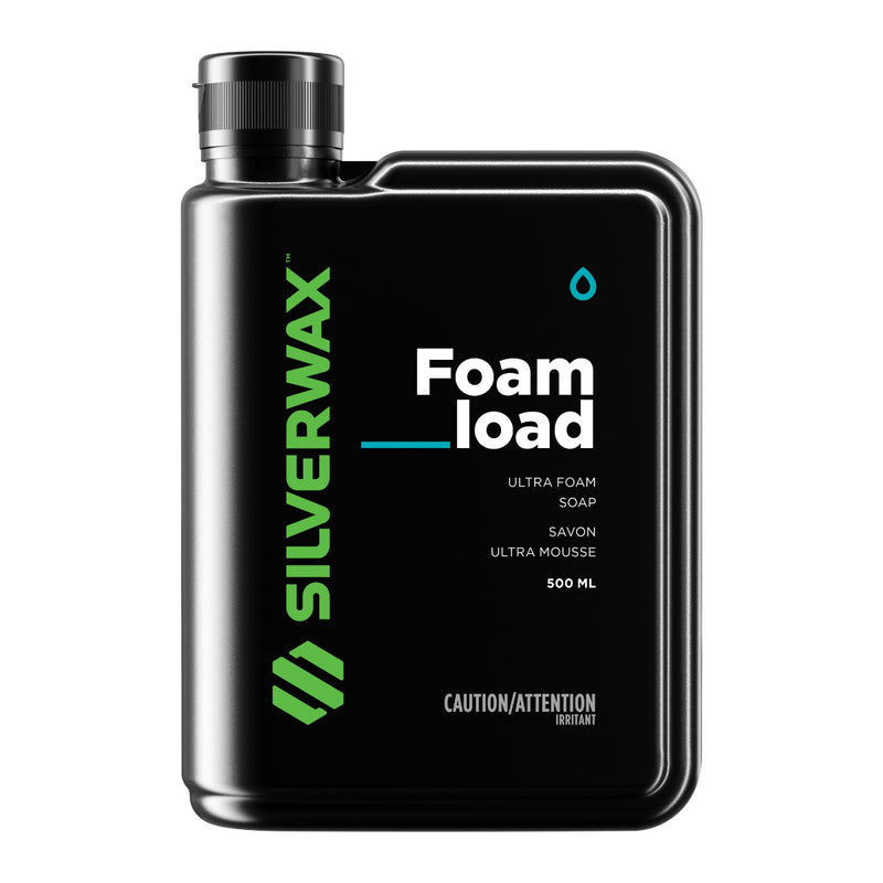 Ultra Foam Soap 2L Silverwax - Online exclusive