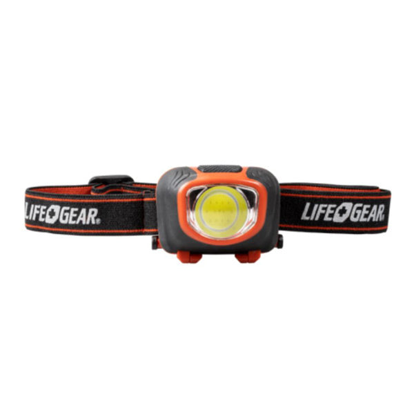 Life Gear 260 lumens headlamp