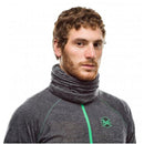 Buff Merino wool scarf