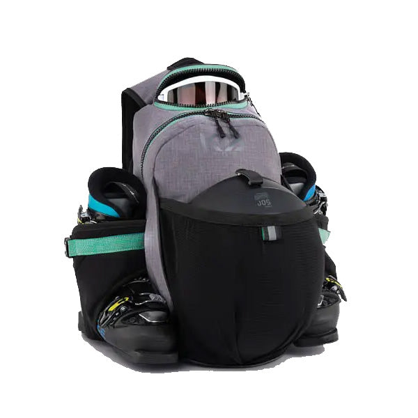 Junior ski boots backpack Slick II