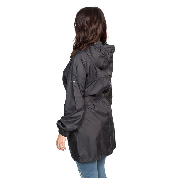 Women's Compac Mac long waterproof coat 