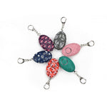 Mayday mini alarm keychain