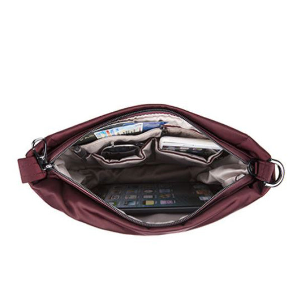 Anti-Theft Parkview Expansion crossbody 