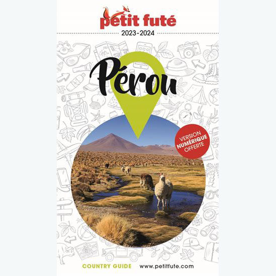 Guide Pérou petit futé