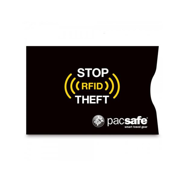 RFID set of 2 card sleeves