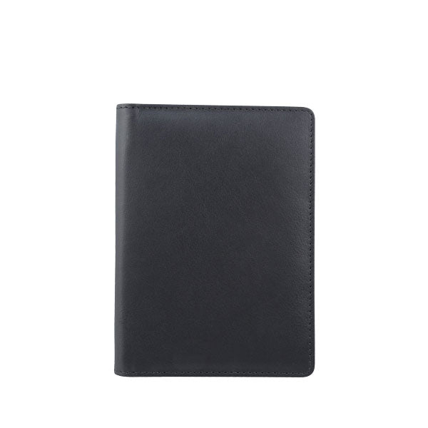 RFID leather document holder
