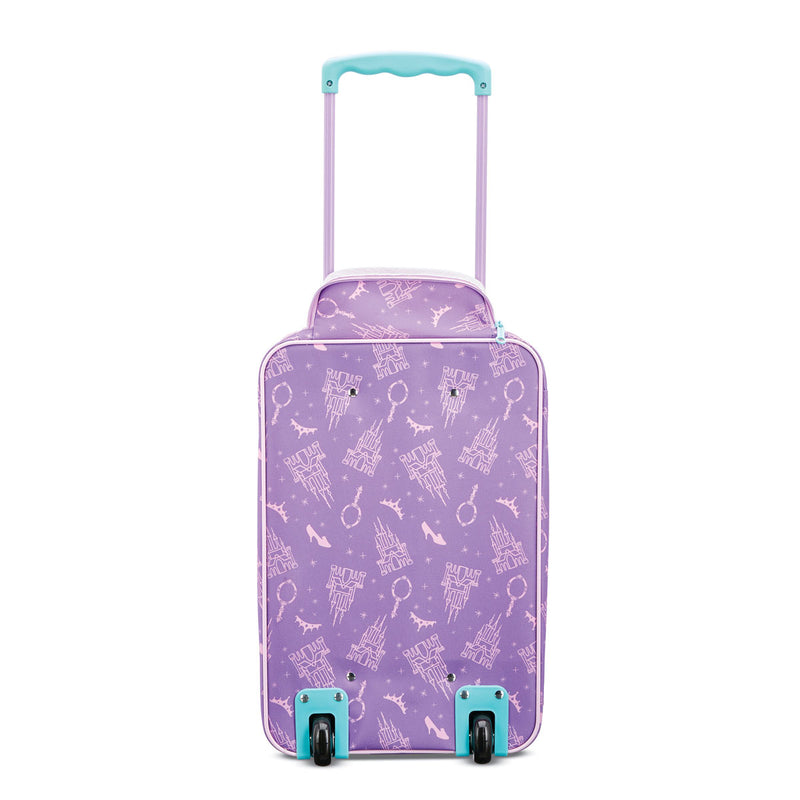 Disney carry-on suitcase