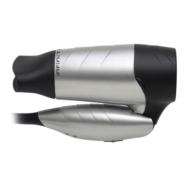  Infinity Pro 1200 Watt travel hair dryer