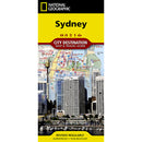 Carte Sidney Destination
