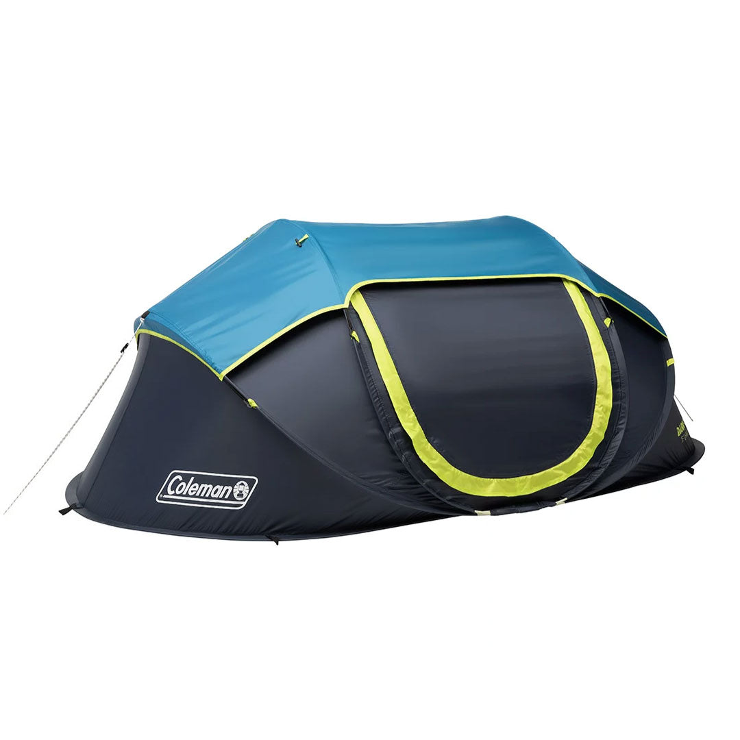 tente coleman Dark Room pop-up tent 2 people Coleman