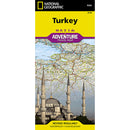 Turkey Map Adventure