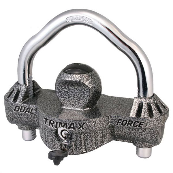 Umax50 coupler lock
