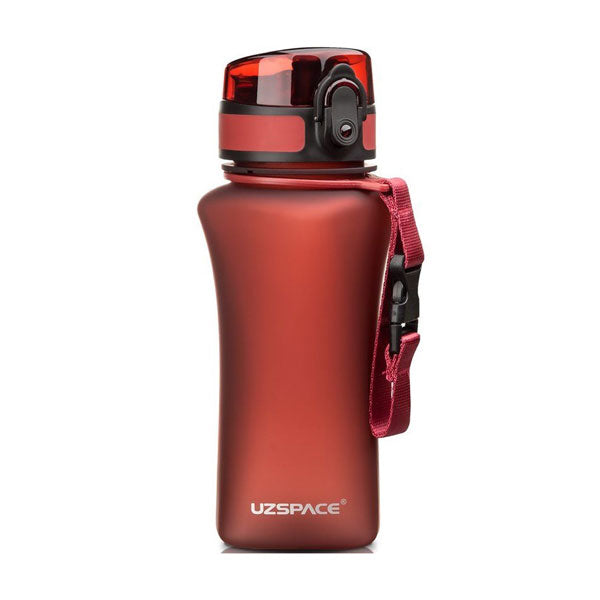 Water bottle with strap 350 ml