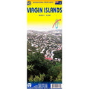 Carte des îles Vierges