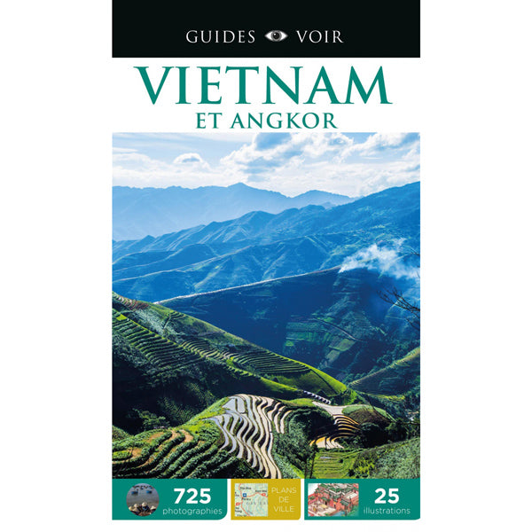 Guide Vietnam et Angkor