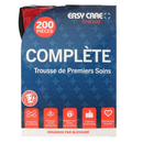 Trousse de premiers soins complète (200 pièces) de Easy Care - Exclusif en ligne