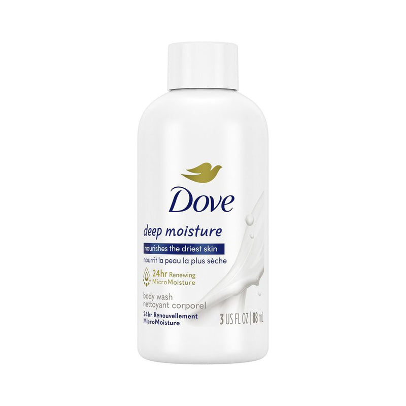 Dove 88ml nourishing body wash