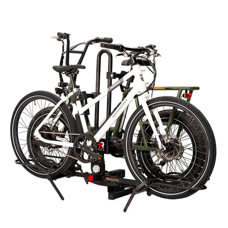 Hollywood Racks RV Rider electric bike rack - Online exclusive