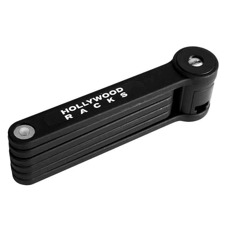 Hollywood Racks folding bike lock - Online exclusive