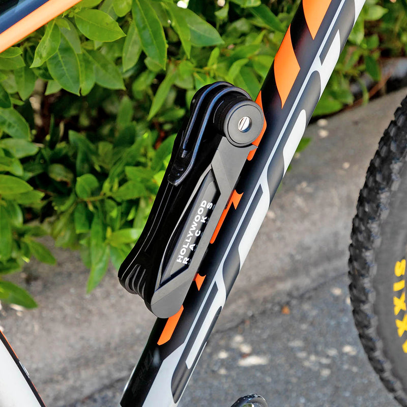 Hollywood Racks folding bike lock - Online exclusive