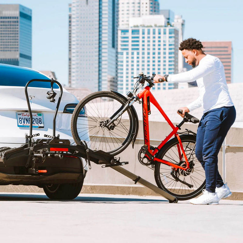 Hollywood Racks Destination E electric bike rack - Online exclusive