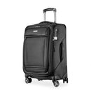 Valise cabine souple 21.5 pouces Avalon écoresponsable