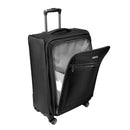 Valise moyenne souple 24 pouces Avalon écoresponsable