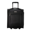 Valise cabine underseat souple 16 pouces Avalon écoresponsable