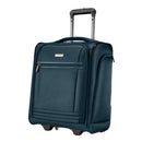 Valise cabine underseat souple 16 pouces Avalon écoresponsable