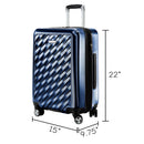 Ricardo Melrose carry-on suitcase