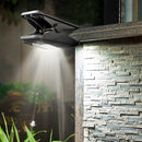 Lampe solaire DEL à détecteur de mouvement - LightWay - Exclusif en ligne