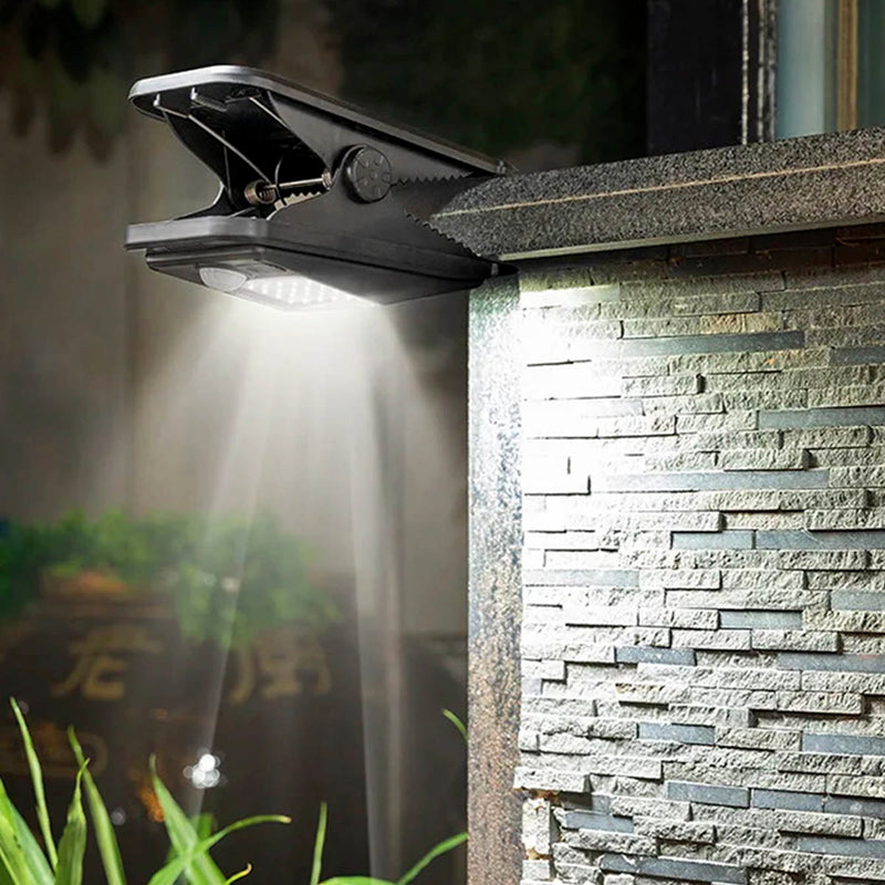 Lampe solaire DEL à détecteur de mouvement - LightWay - Exclusif en ligne