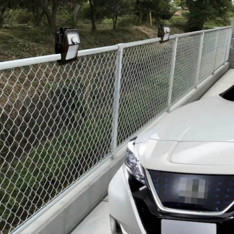 Lampe solaire DEL à détecteur de mouvement - LightWay - Exclusif en ligne