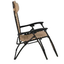 Fauteuil de camping inclinable ProYard Decor - Exclusif en ligne