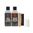 GearAid Revivex leather shoe care kit 