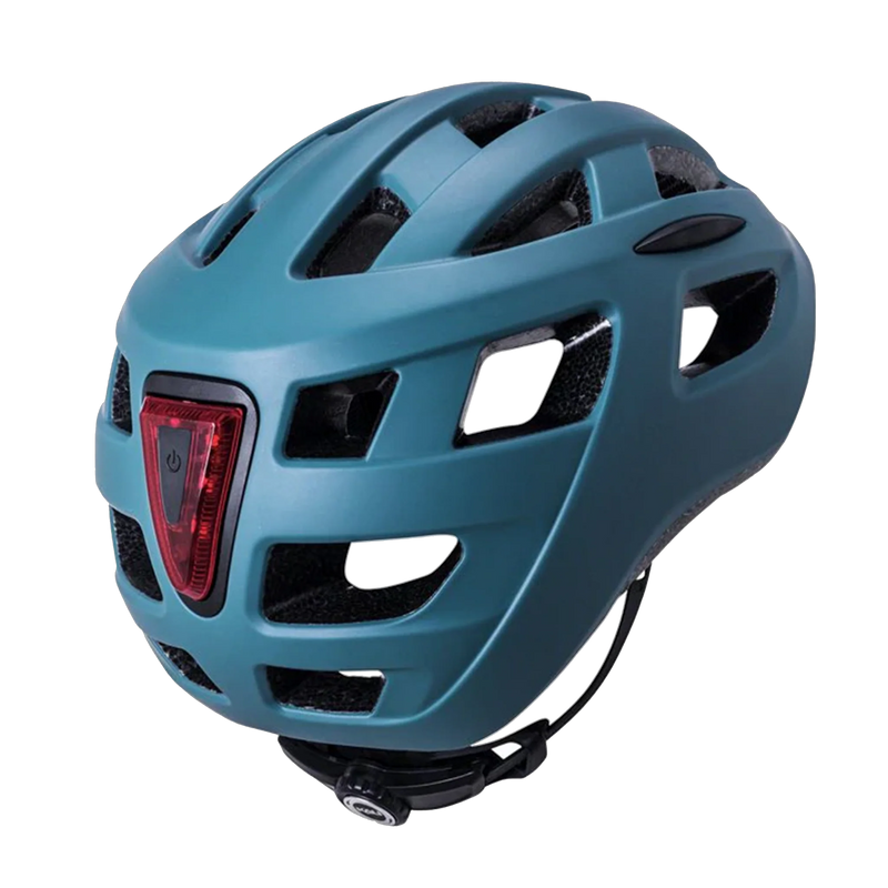 Kali Protectives Central urban bike helmet with integrated light - Online exclusive