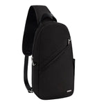5.5L Classic anti-RFID crossbody bag