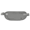 Discreet anti-RFID waist pouch