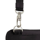 2L anti-theft Classic Slim Double-Zip crossbody bag